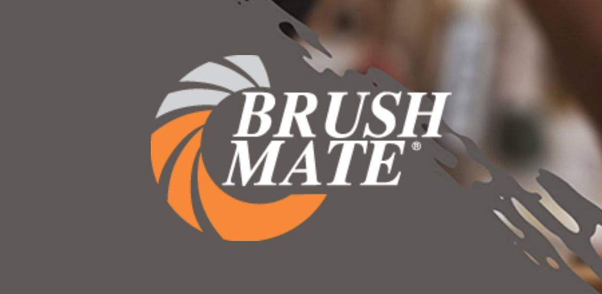 Brush Mate - We sell Brush Mate Trade 20 and the Brush Mate Trade... - Decorating Sundries - Decorating Supplies Brush Mate - We sell Brush Mate Trade 20 and the Brush Mate Trade... - Decorating Sundries - Decorating Supplies